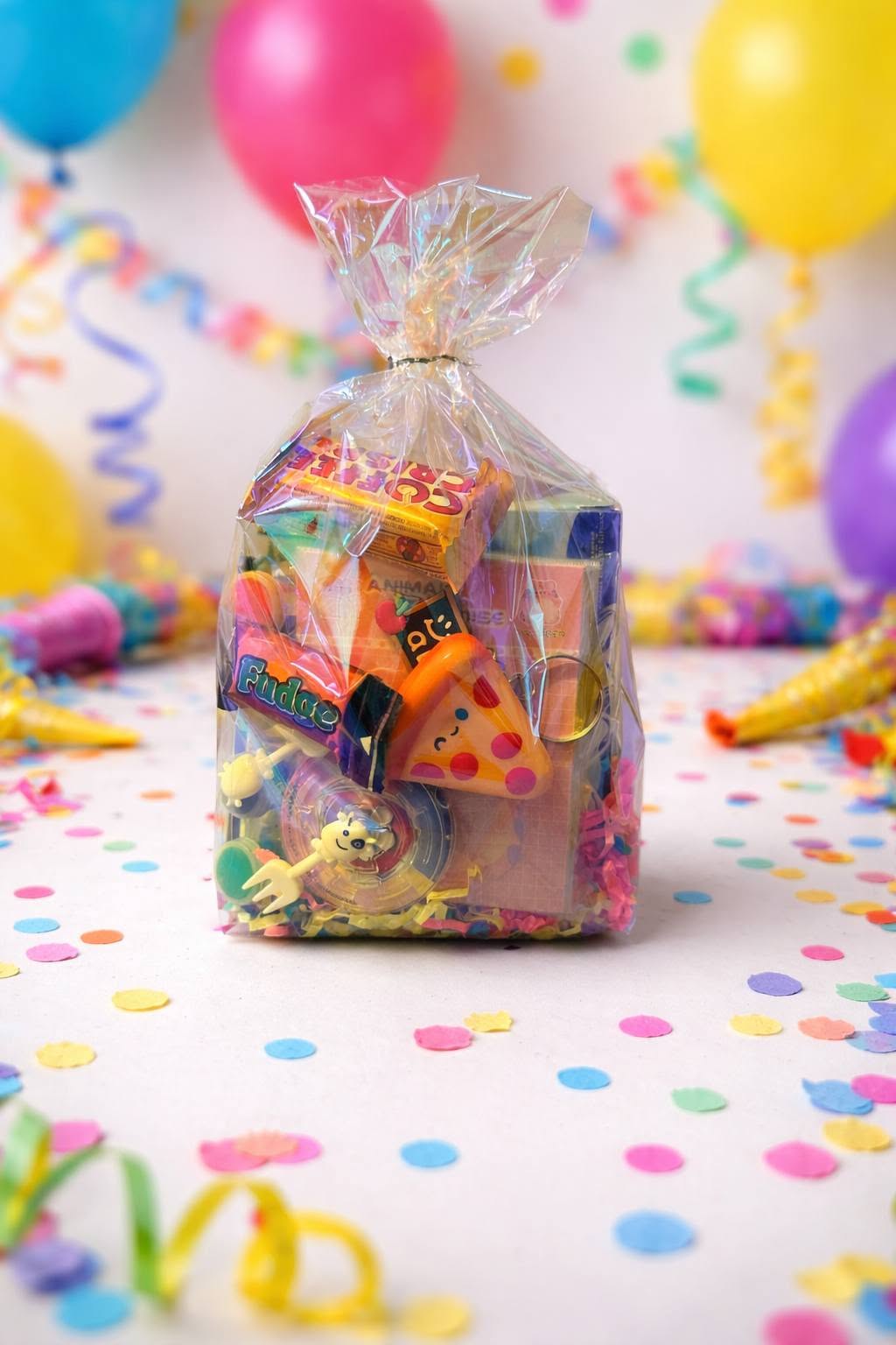 Loot Bags & Party Favors