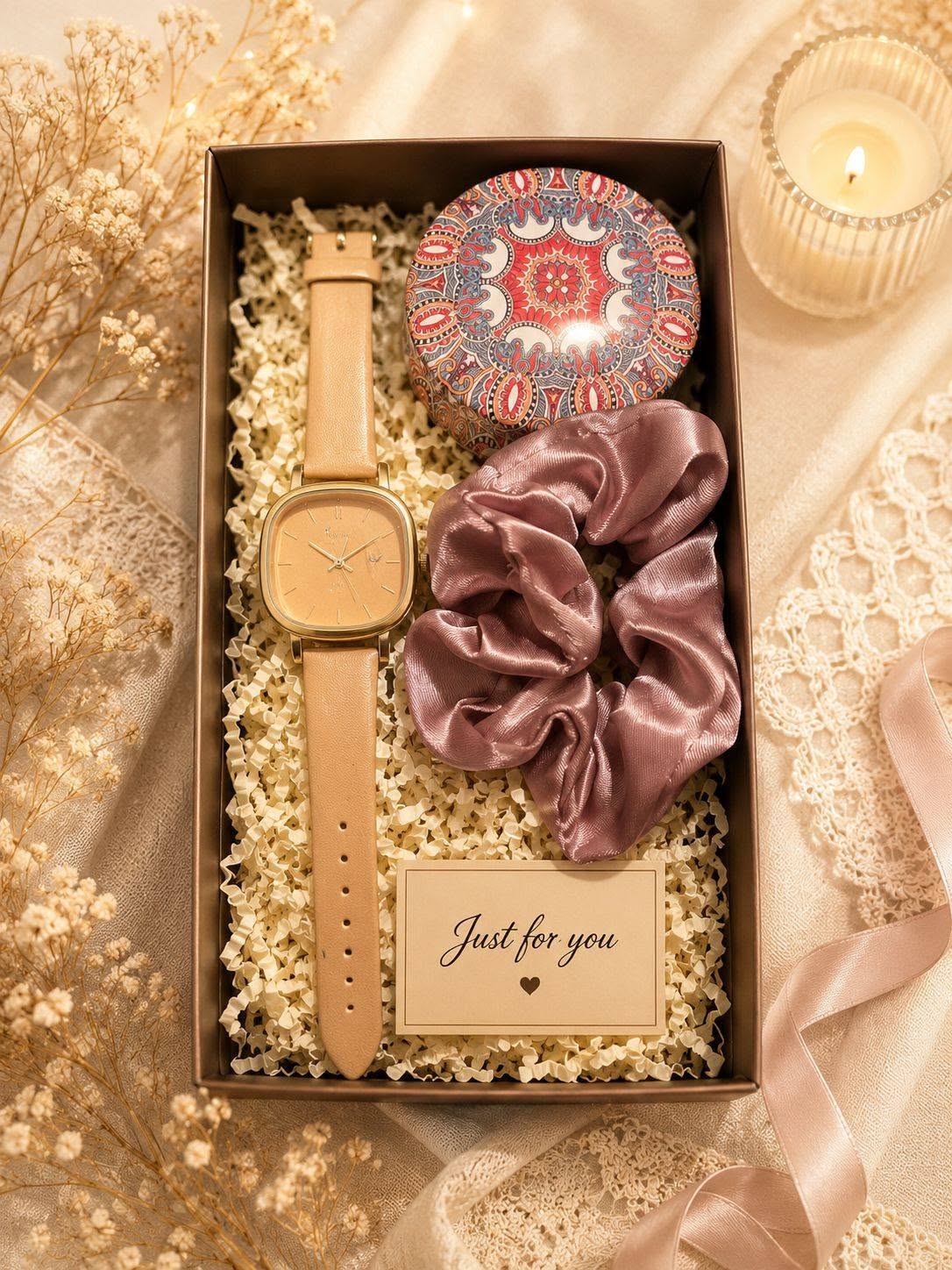 Gift Boxes & Wrapping