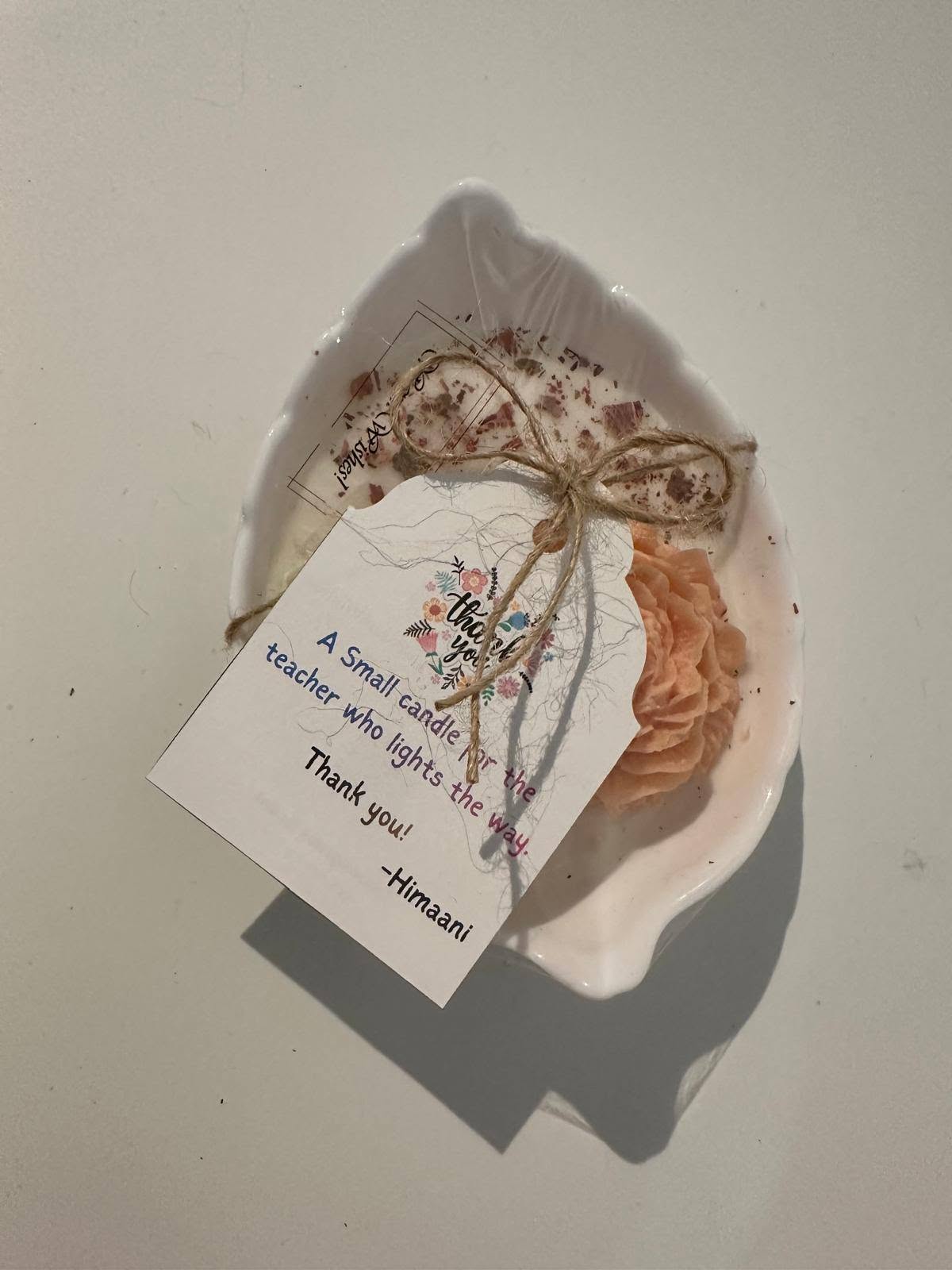 Thank-You & Teacher Gifts
