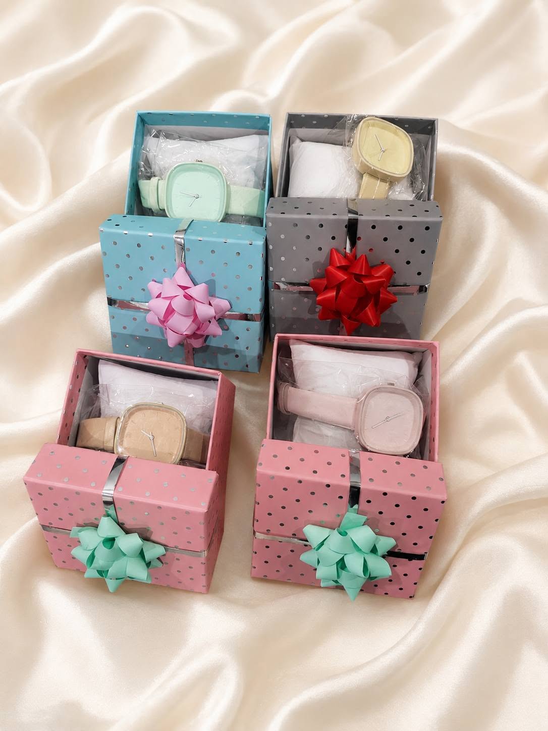Watch gift boxes