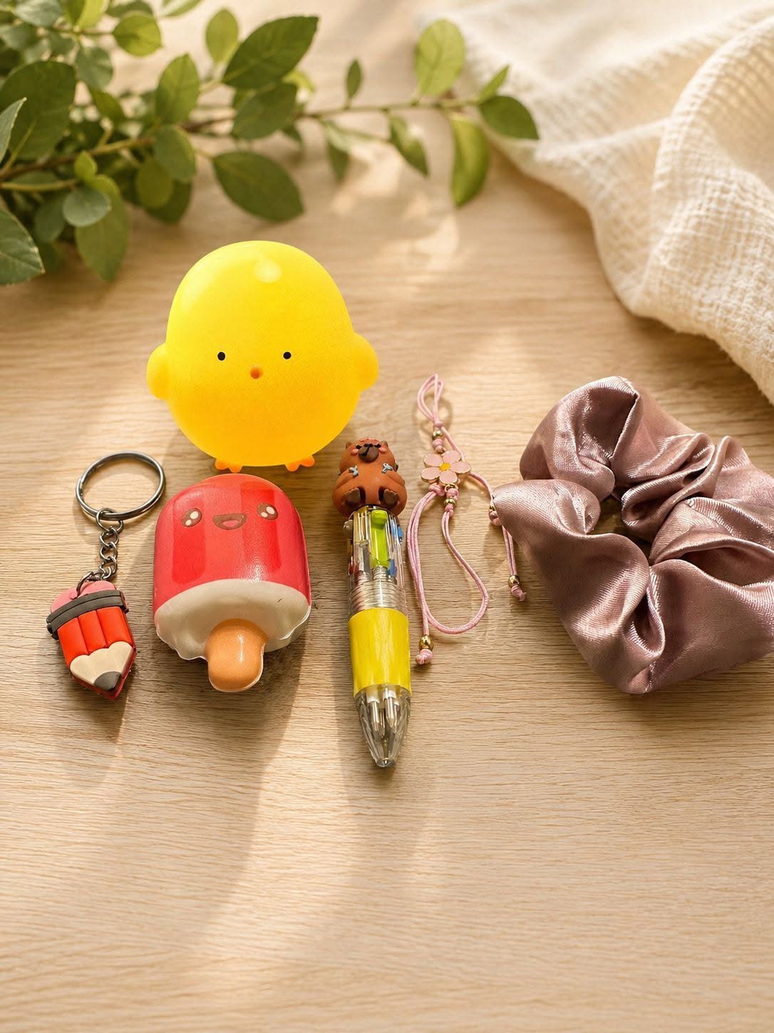 Loot bag trinkets