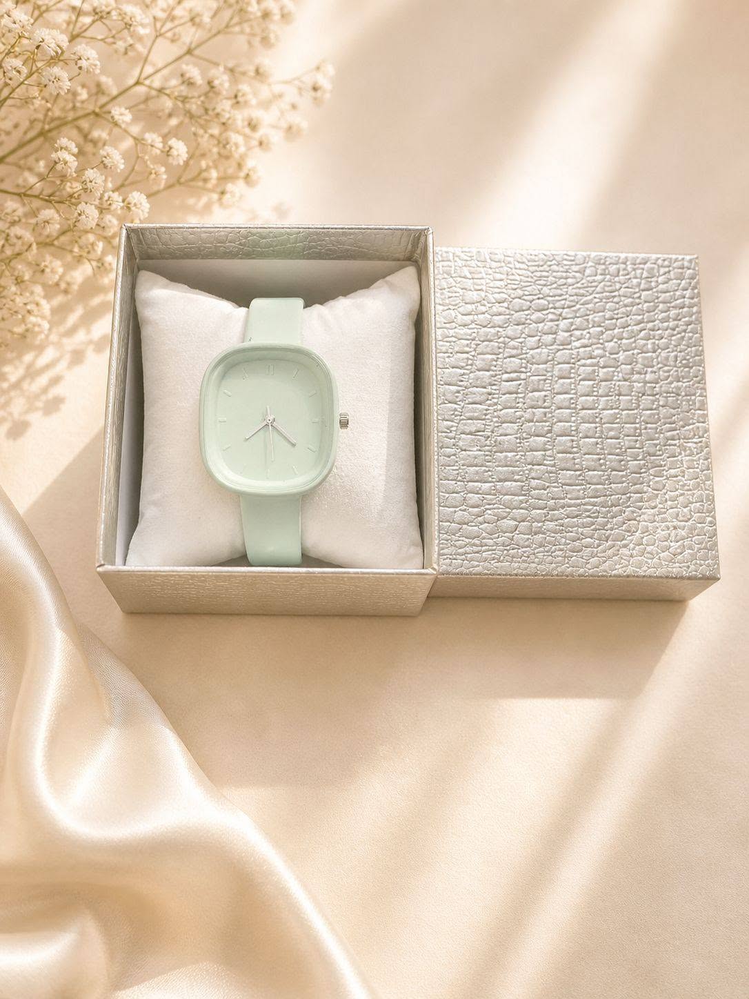 Mint watch keepsake