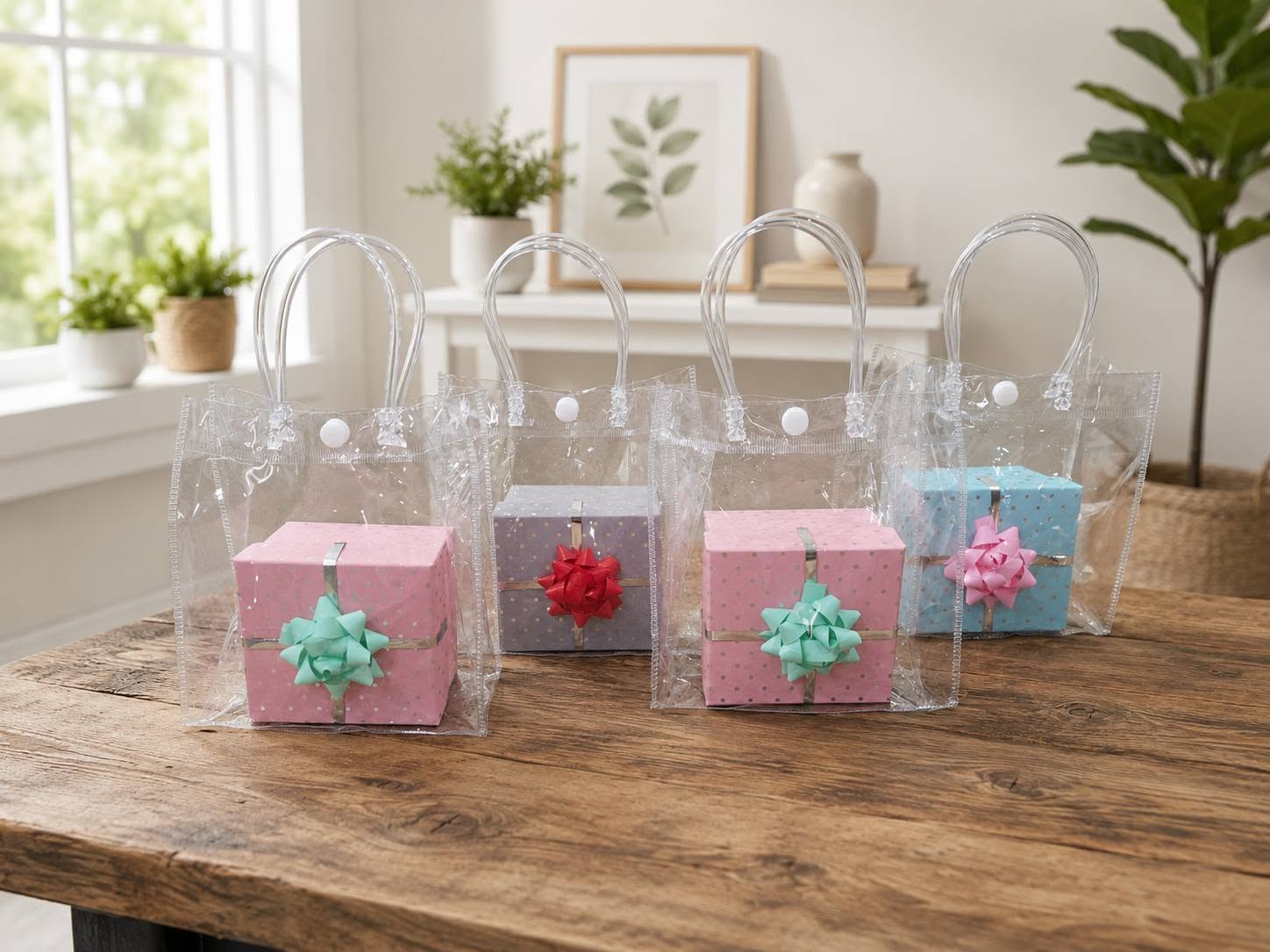 Party favor gift bags